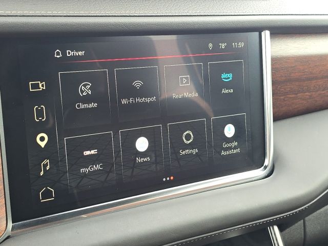 2024 GMC Yukon Denali Ultimate:46497A