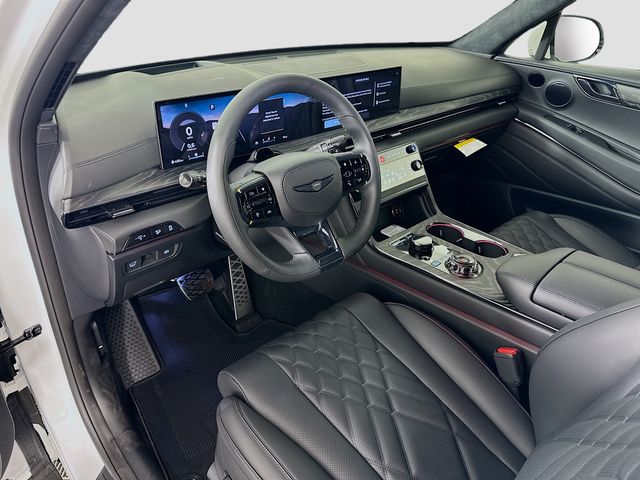 Thumbnail: 2026 Genesis GV80 - 9