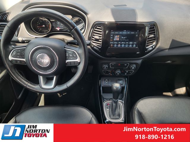 Used 2019 Jeep Compass SUV
