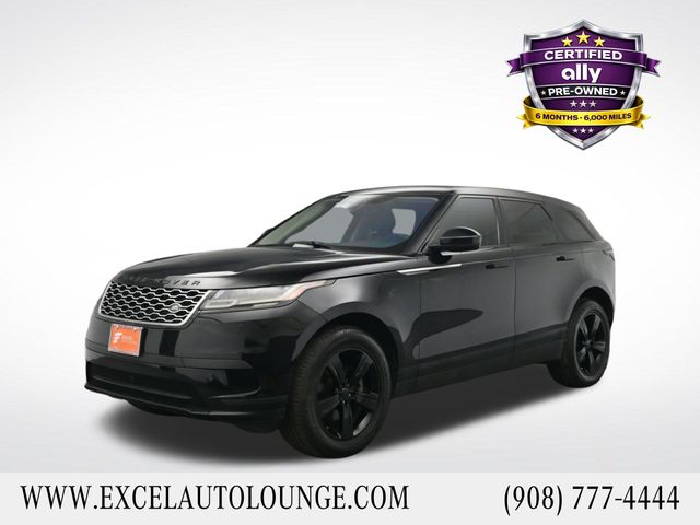 2018 Land Rover Range Rover Velar D180 S