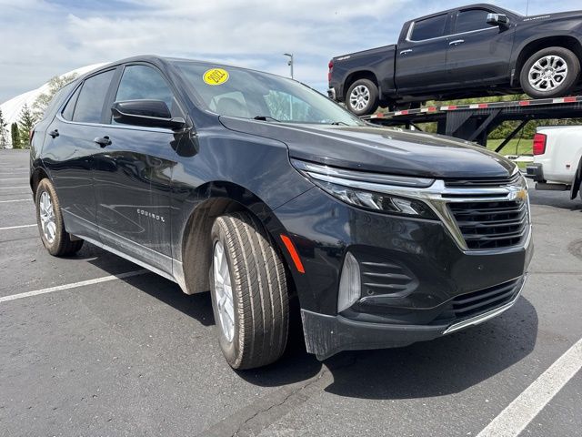 Used 2022 Chevrolet Equinox For Sale in Livonia, MI