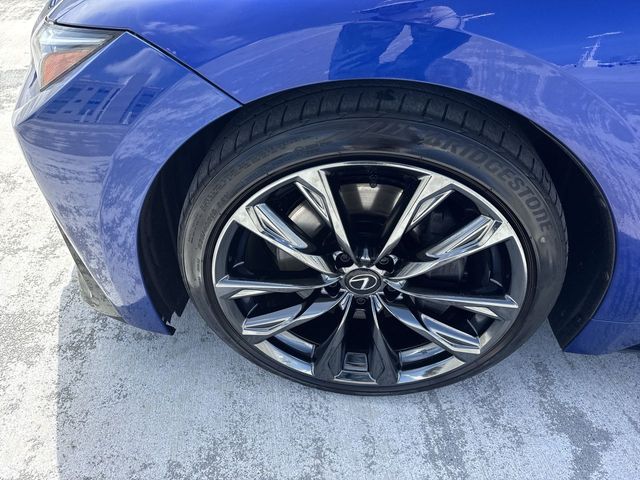 Used 2024 Lexus IS Sedan