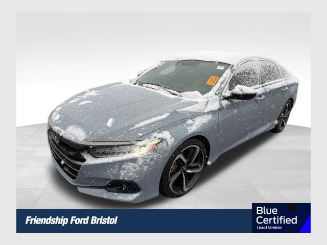 2022 Honda Accord Sport FWD