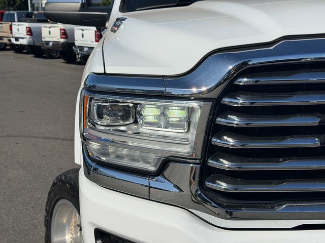 used 2021 Ram 3500 car, priced at $69,499