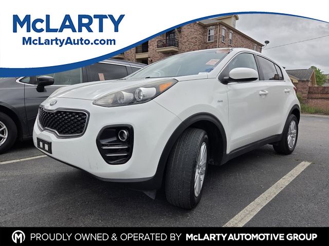 2017 Kia Sportage LX AWD