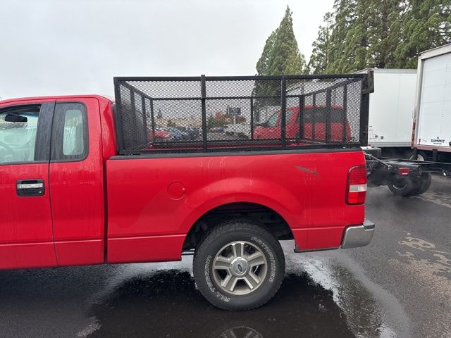 2005 Ford F-150 XLT 9