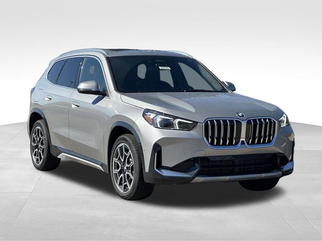 Space Silver Metallic 2026 BMW X1 SUV / Crossover All-Wheel Drive 7-Speed Automatic