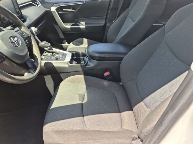 Used 2021 Toyota RAV4 Hybrid XLE 4D Sport Utility