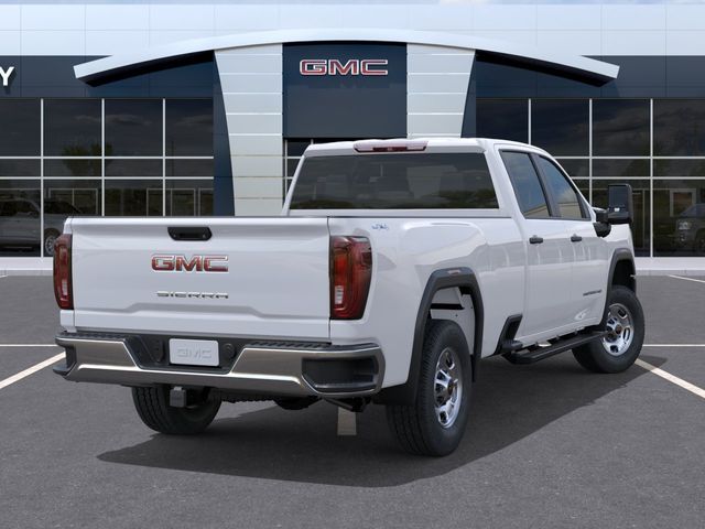 2026 GMC Sierra 2500HD Pro:47003