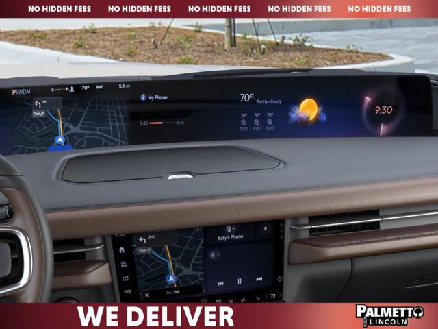 new 2026 Lincoln Navigator L car, priced at $108,640