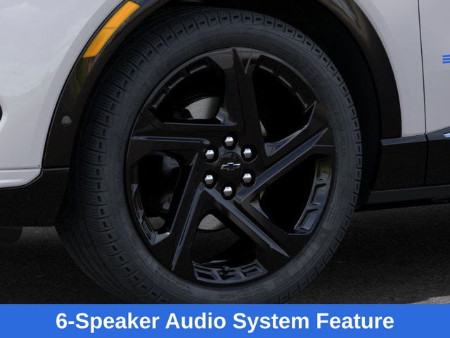 New 2025 Chevrolet Equinox EV For Sale in Livonia, MI