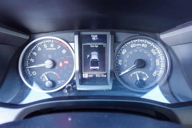 used 2022 Toyota Tacoma car, priced at $35,500