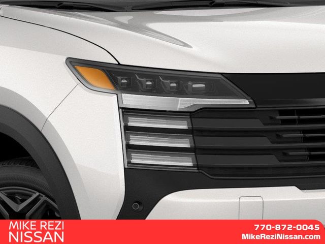 New 2026 Nissan Kicks SUV