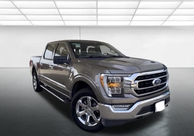 2023 Ford F-150 XLT SuperCrew 4WD