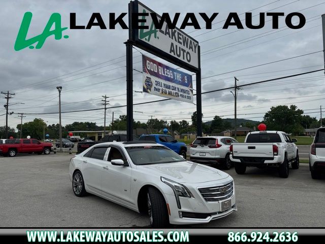 2016 Cadillac CT6 3.0TT Platinum AWD