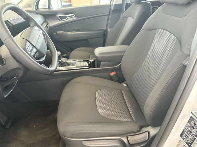 New 2026 White Kia LX image 15