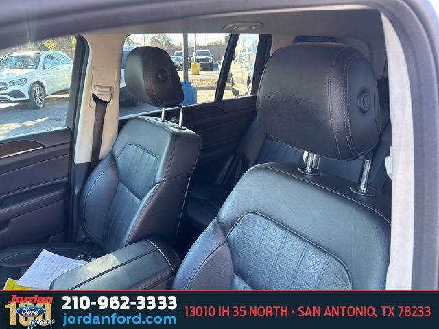 Used Car 2017 Mercedes-benz Gls  Gls 450 For Sale Under $20,000 In San Antonio, Texas