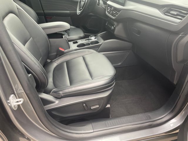 Used 2025 Ford Escape SUV