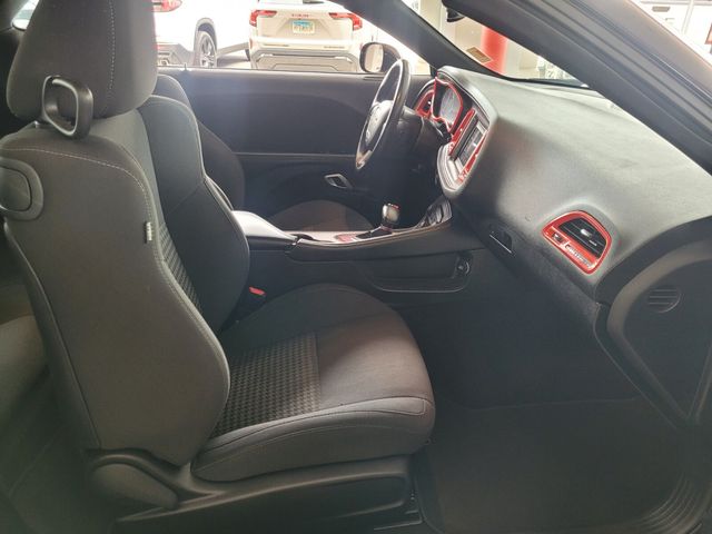 Certified Used 2023 Black Dodge GT image 13