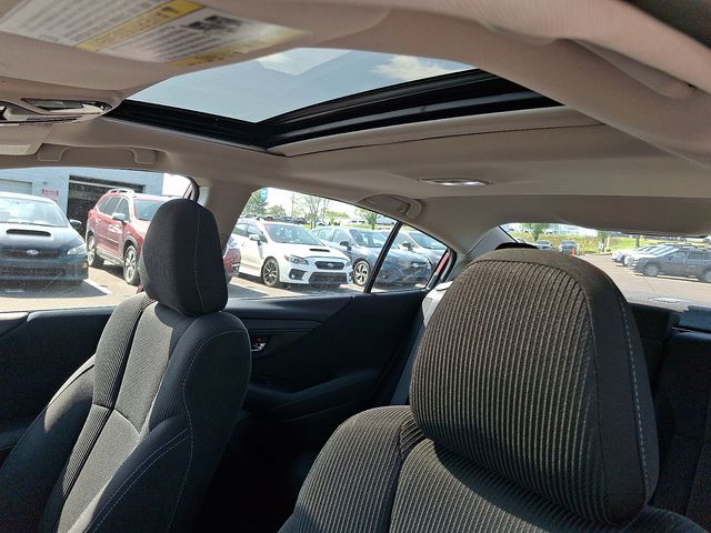 used 2024 Subaru Legacy car, priced at $24,487