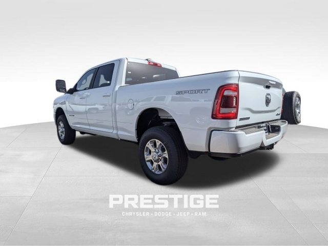 2024 Ram 2500 Big Horn 3