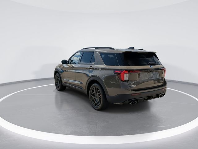 New 2026 Marsh Gray Ford ST image 6