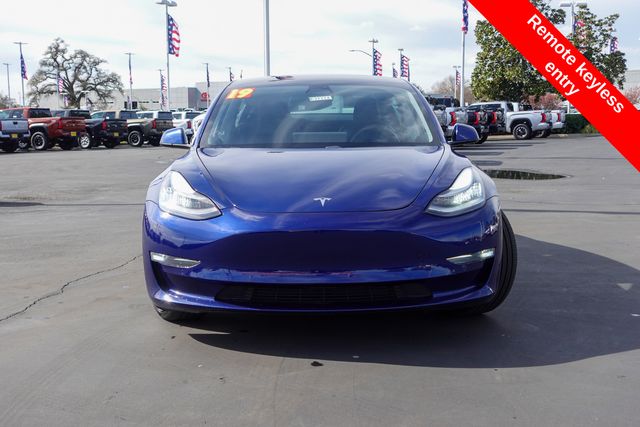 used 2019 Tesla Model 3 car, priced at $19,800