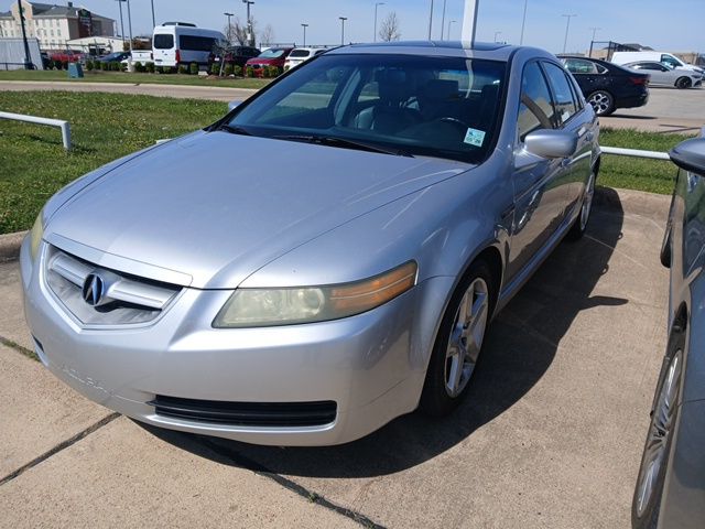 2006 Acura TL FWD