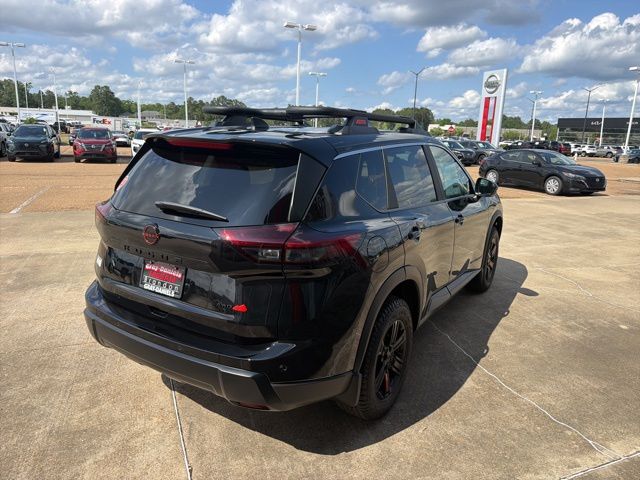 New 2026 Nissan Rogue SUV