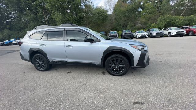 Certified Used 2023 Silver Subaru Onyx Edition image 10