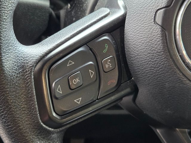 Used 2021 Jeep Wrangler SUV