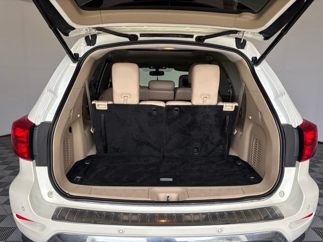 Used 2017 Nissan Pathfinder SUV