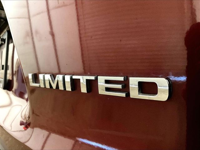 2020 Jeep Cherokee Limited Red at Subaru and VW of Moon Township