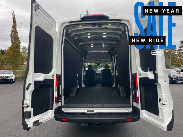 new 2026 Ford Transit-350 car, priced at $57,495