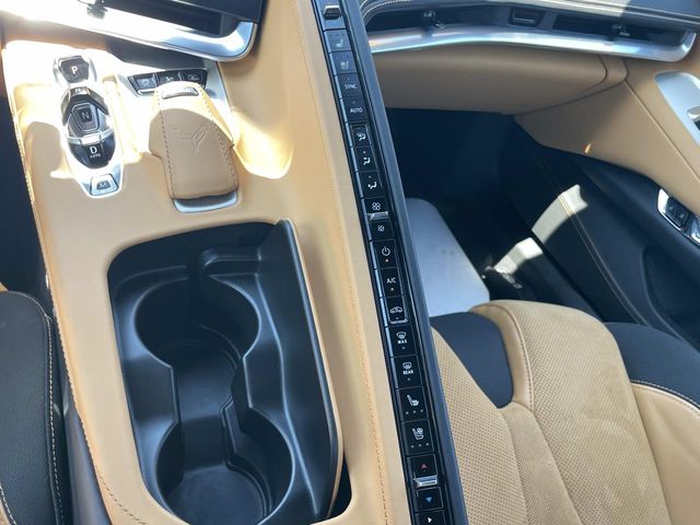 Used 2022 Chevrolet Corvette Convertible