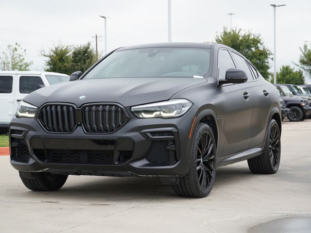 Used 2022 BMW X6 SUV