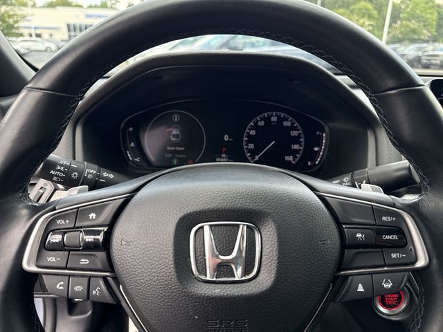 Used 2022 Honda Accord Sedan