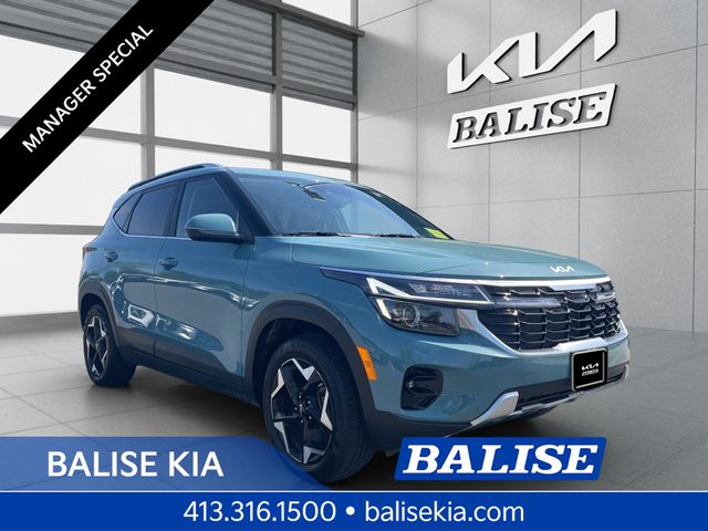 2024 Kia Seltos EX AWD
