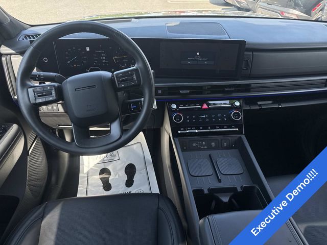 2025 Hyundai Santa Fe