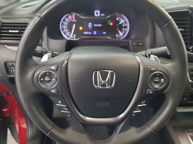 2023 – Honda – Ridgeline