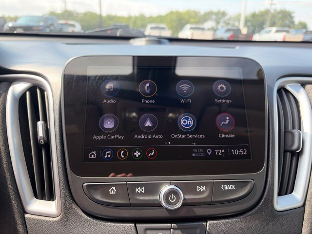 Used 2022 Chevrolet Malibu Sedan