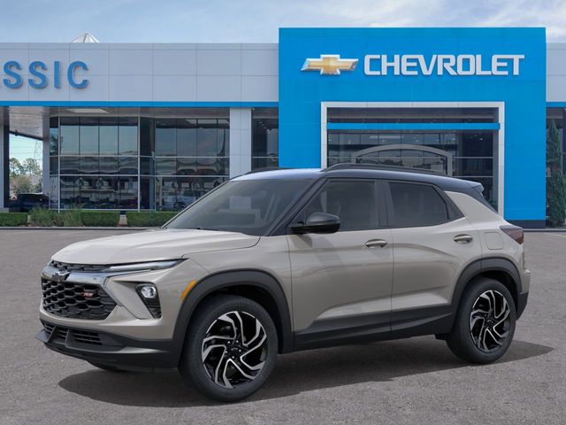 2026 Chevrolet TrailBlazer RS Beige at Wharton Chevrolet GMC