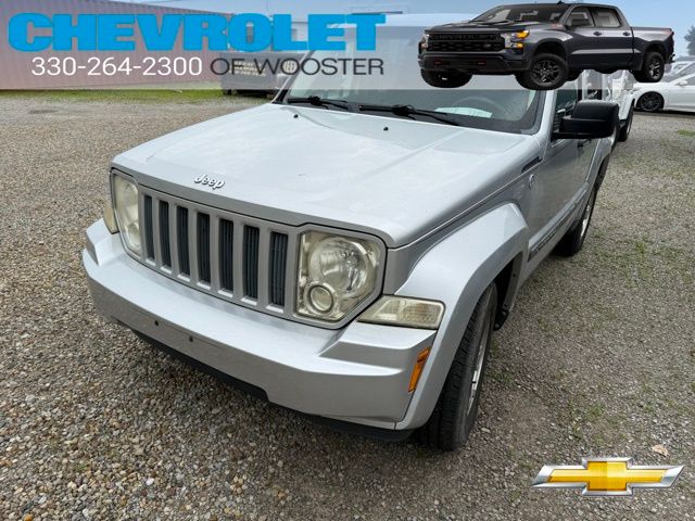 2012 Jeep Liberty for sale in Cleveland, Ohio