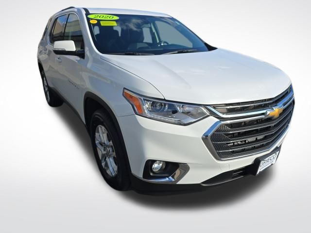 2020 Chevrolet Traverse 1LT