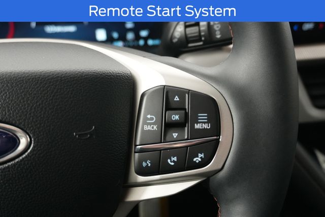 New 2026 White Ford Active image 10