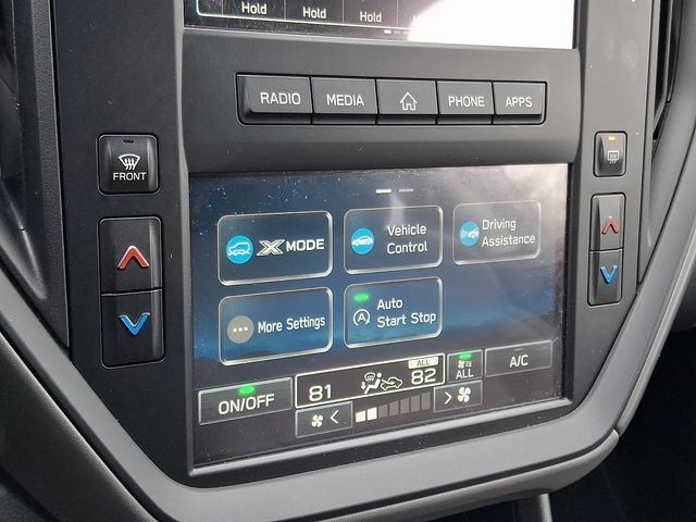 used 2025 Subaru Crosstrek car, priced at $25,998