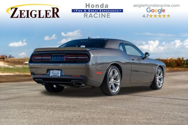 2020 Dodge Challenger R/T 7