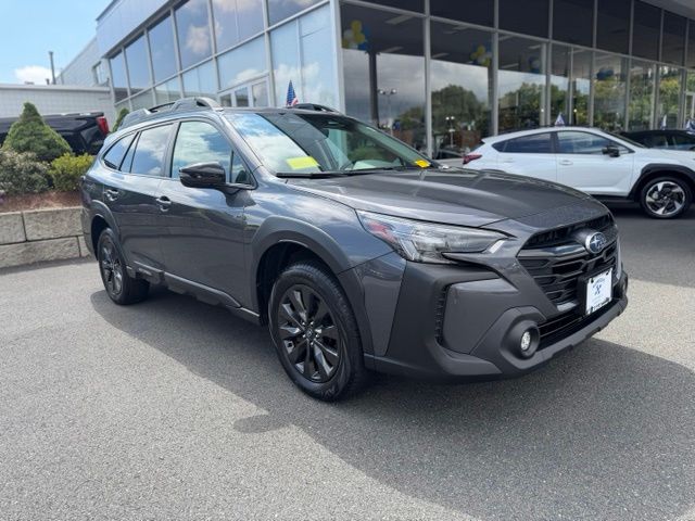  2024 Subaru Outback Onyx Edition XT AWD   