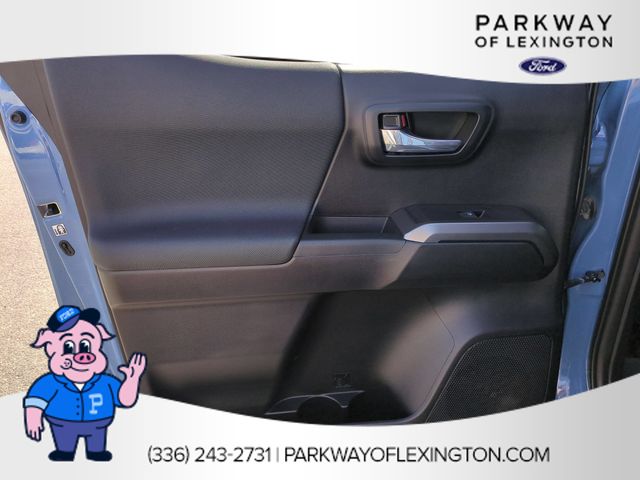 Used 2018 Blue Toyota TRD Pro image 27
