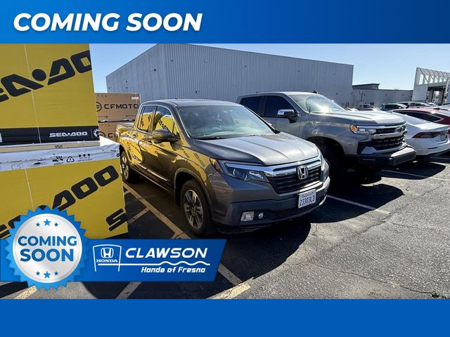 2019 Honda Ridgeline RTL-T AWD's photo